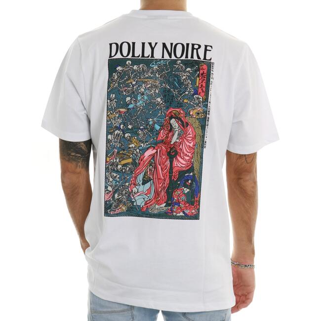 T-SHIRT STAMPA DOLLY NOIRE - Mad Fashion | img vers.650x/